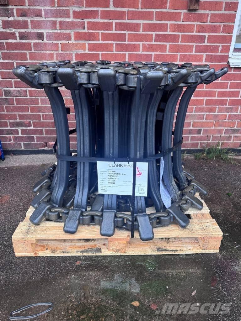 Clark Tracks TL85 Ostale komponente