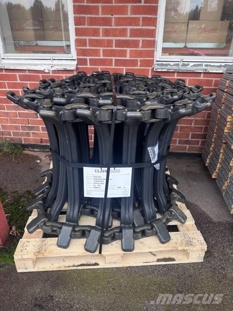 Clark Tracks TL85 Ostale komponente