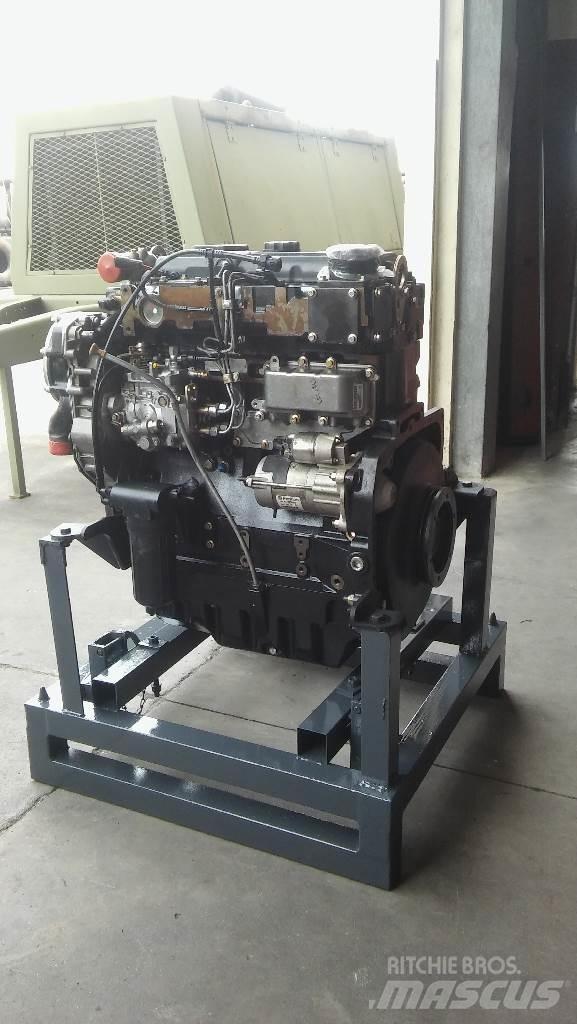 Perkins 1104C-44 Ostalo za građevinarstvo