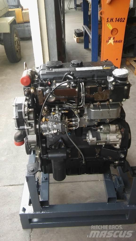 Perkins 1104C-44 Ostalo za građevinarstvo