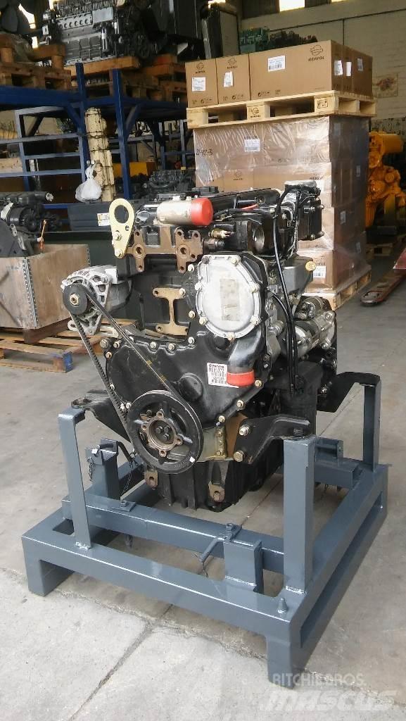 Perkins 1104C-44 Ostalo za građevinarstvo