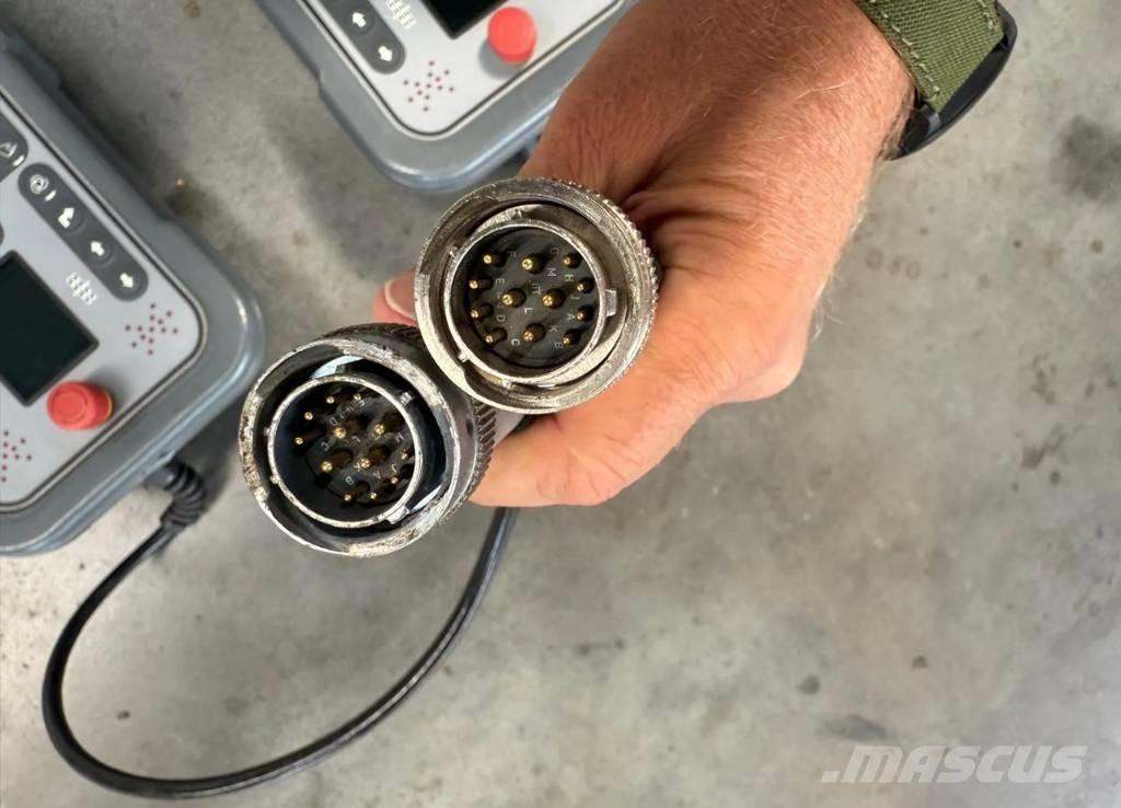Dynapac SD 2500 Asfaltni finišeri
