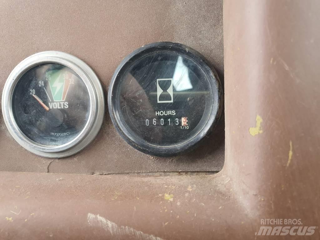 Dresser TD 25 G Buldožeri guseničari