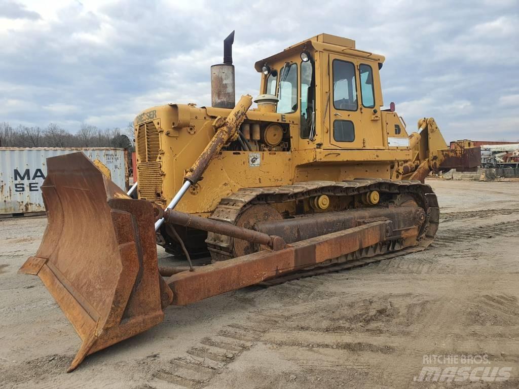 Dresser TD 25 G Buldožeri guseničari