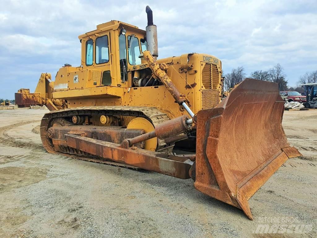 Dresser TD 25 G Buldožeri guseničari