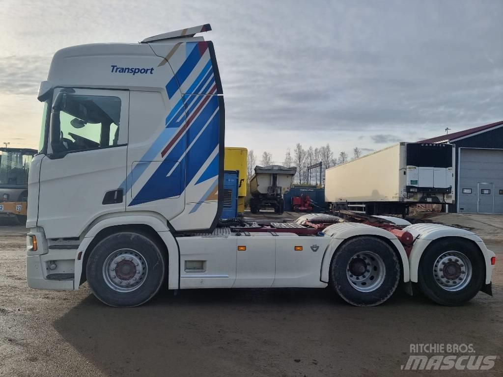 Scania R 730 Tegljači