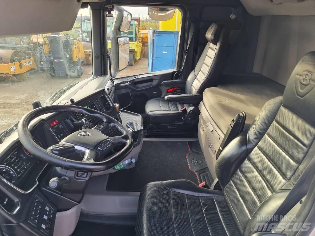 Scania R 730 Tegljači