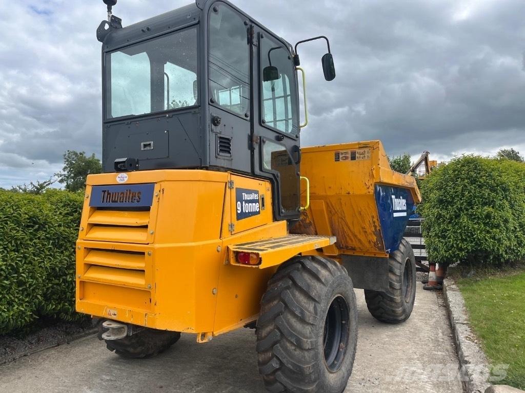 Thwaites ALLDRIVE 9 Damperi za gradilište