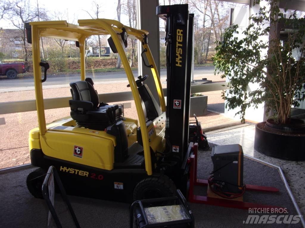 Hyster J2.0XN Električni viljuškari