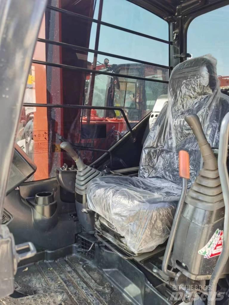 Hitachi ZX 55 Mini bageri < 7t