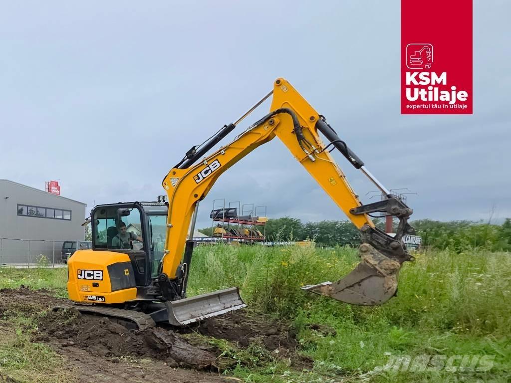 JCB 65 R-1 Rovokopači