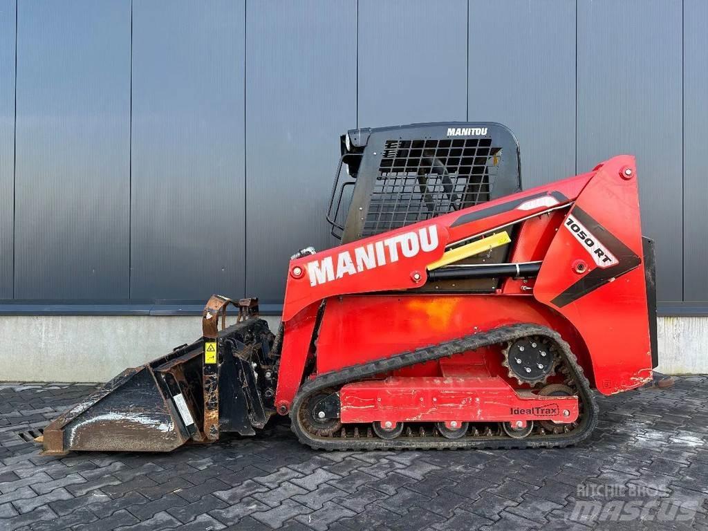Manitou 1050 RT Skid steer mini utovarivači