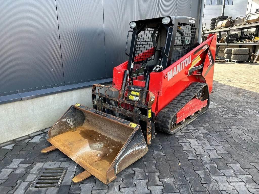 Manitou 1050 RT Skid steer mini utovarivači