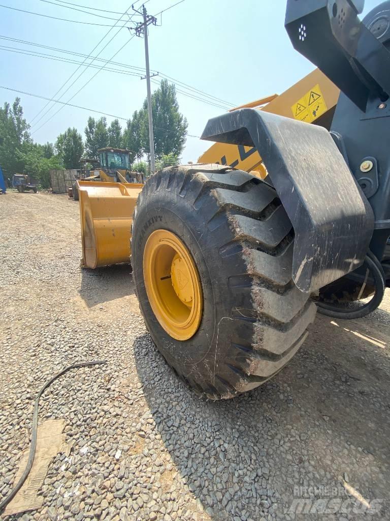 SDLG L955F Utovarivači na točkove