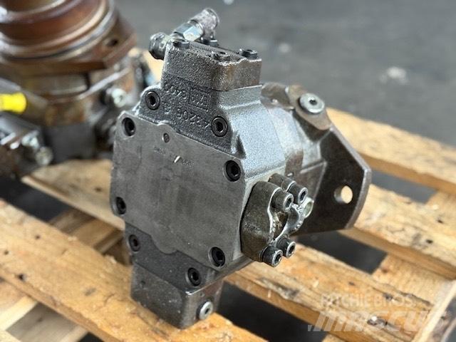 Rexroth A6VE55HA2X Hidraulika