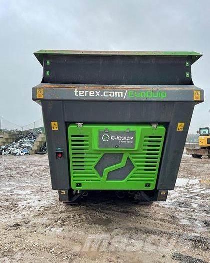 EvoQuip Cobra290R Drobilice