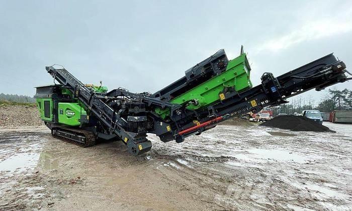 EvoQuip Cobra290R Drobilice