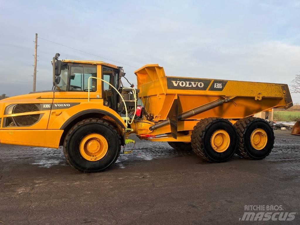 Volvo A 30 G Zglobni damperi