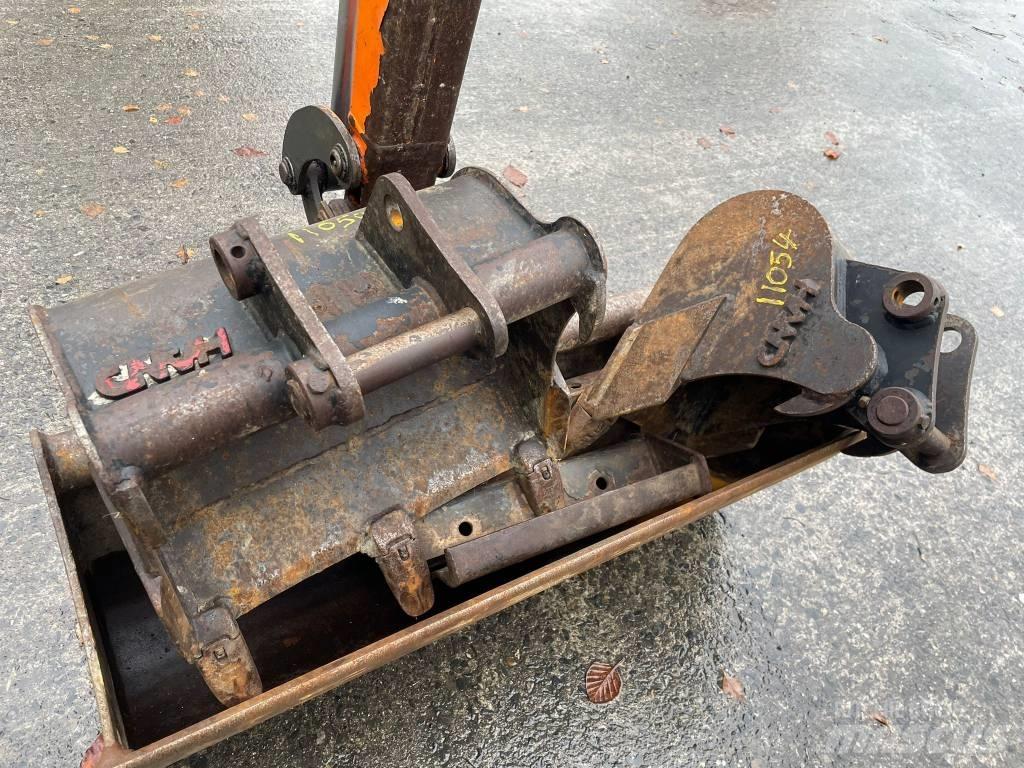 Doosan DX 10 Mini bageri < 7t