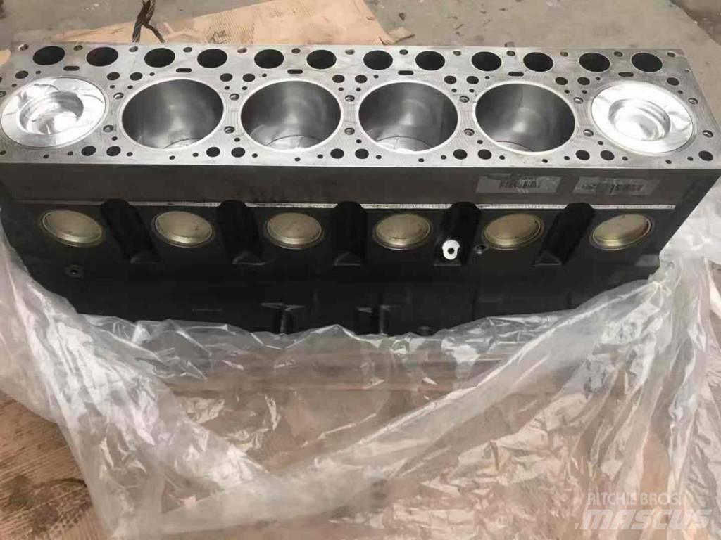 Sinotruk WD615 Motori za građevinarstvo