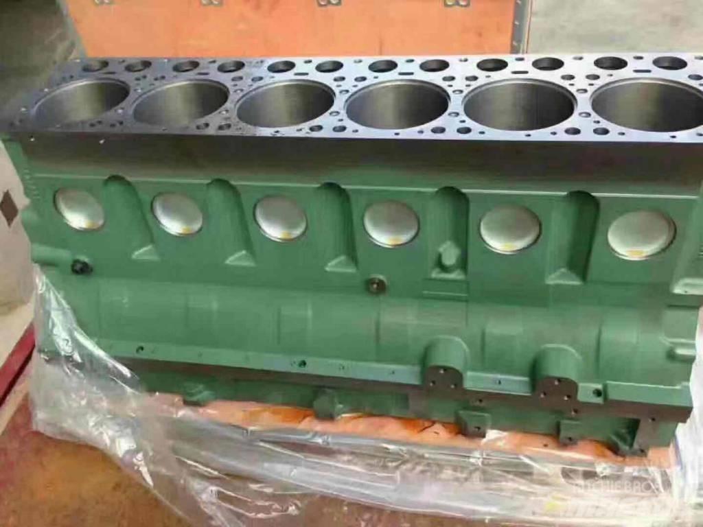 Sinotruk WD615 Motori za građevinarstvo