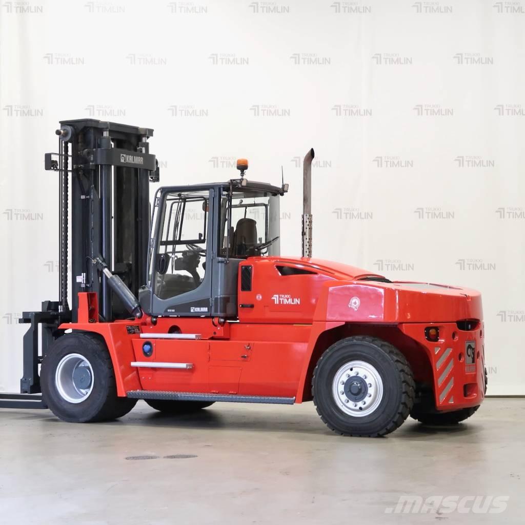 Kalmar DCG 160-12 Dizelski viljuškari