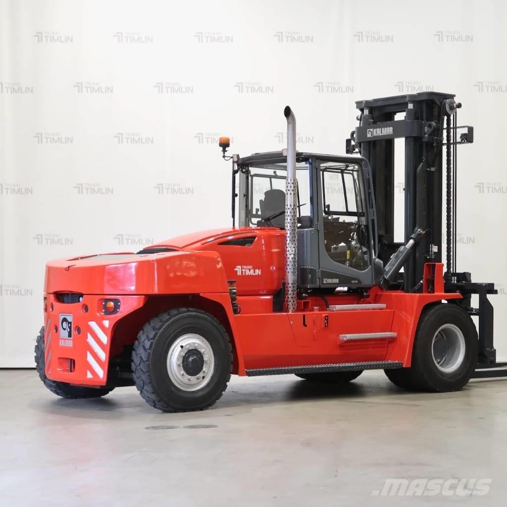 Kalmar DCG 160-12 Dizelski viljuškari