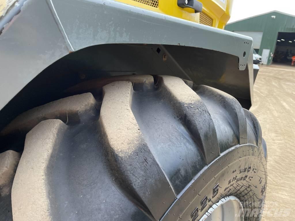 Wacker Neuson DV 90 Damperi za gradilište