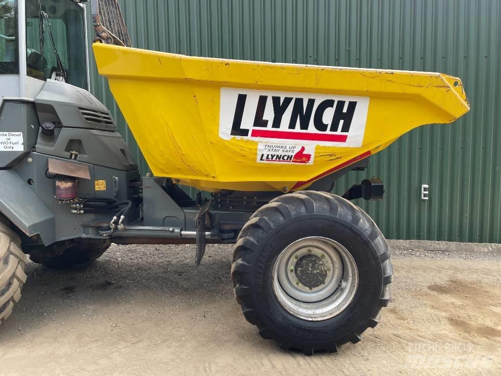 Wacker Neuson DV 90 Damperi za gradilište