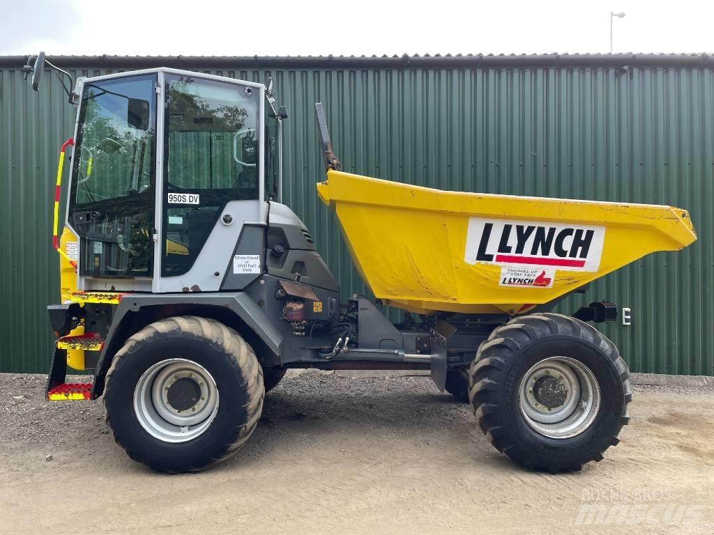 Wacker Neuson DV 90 Damperi za gradilište