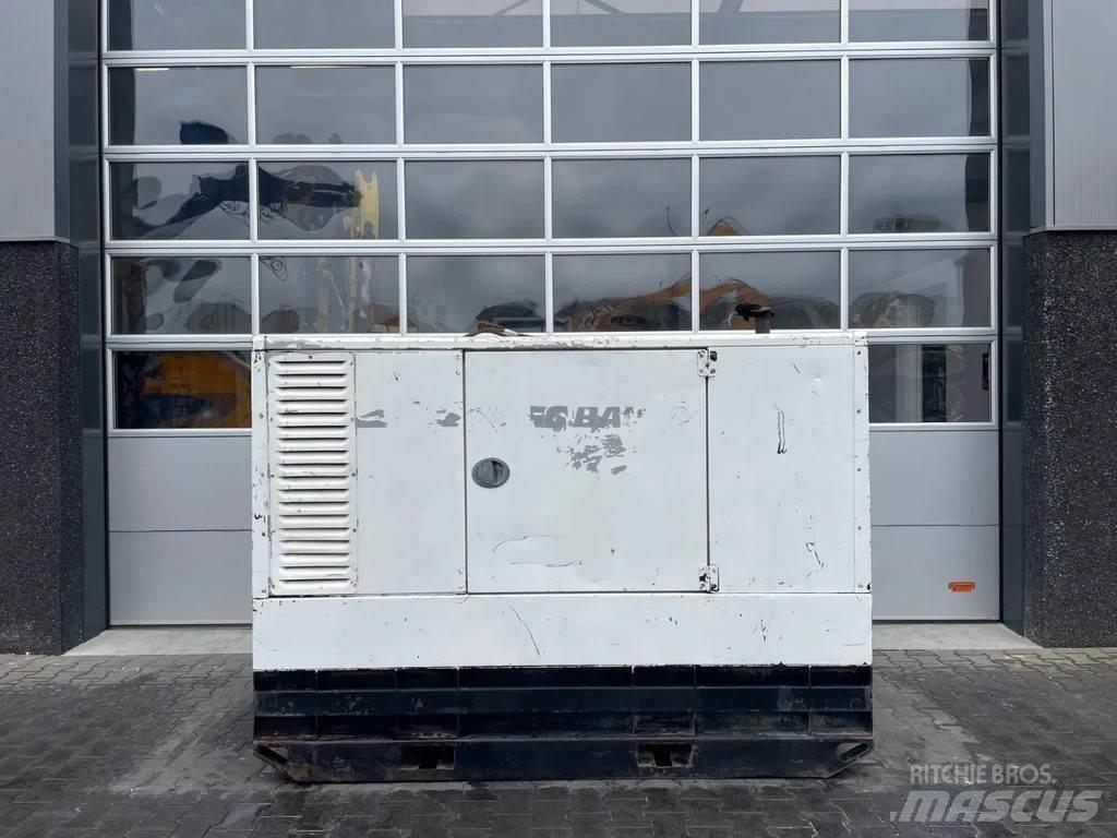 Atlas Copco QAS30 Dizel generatori