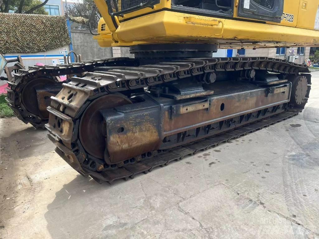 Komatsu PC 450-8 Bageri guseničari