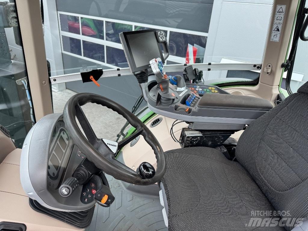 Fendt 1050 Traktori
