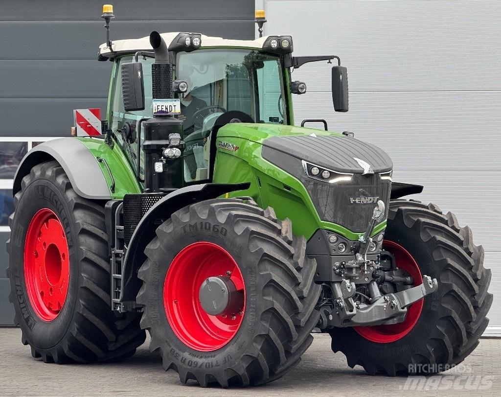 Fendt 1050 Traktori