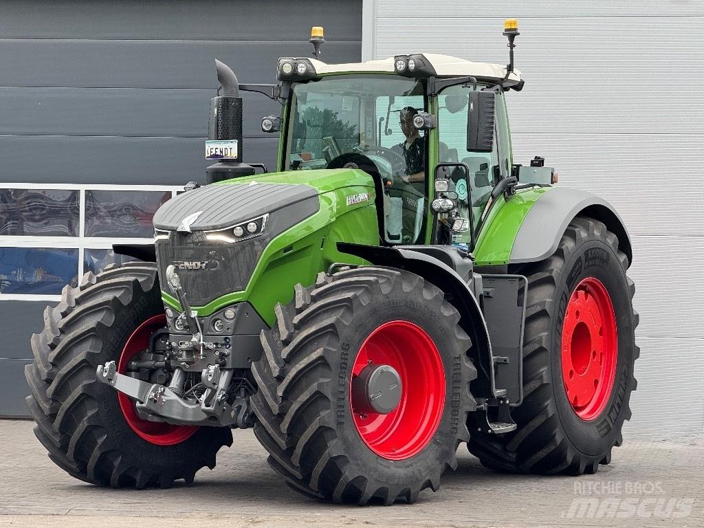 Fendt 1050 Traktori