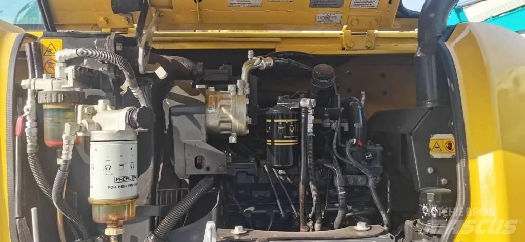 Komatsu PC 60 Bageri guseničari