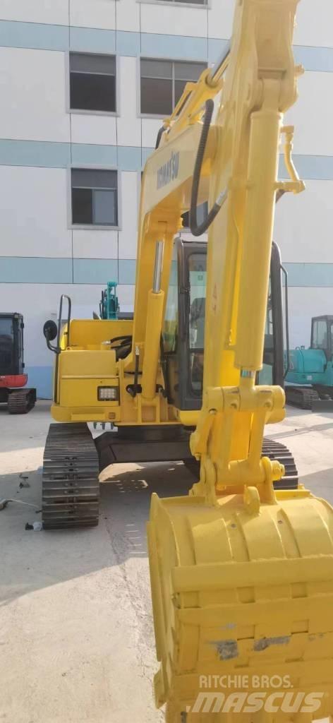 Komatsu PC 60 Bageri guseničari