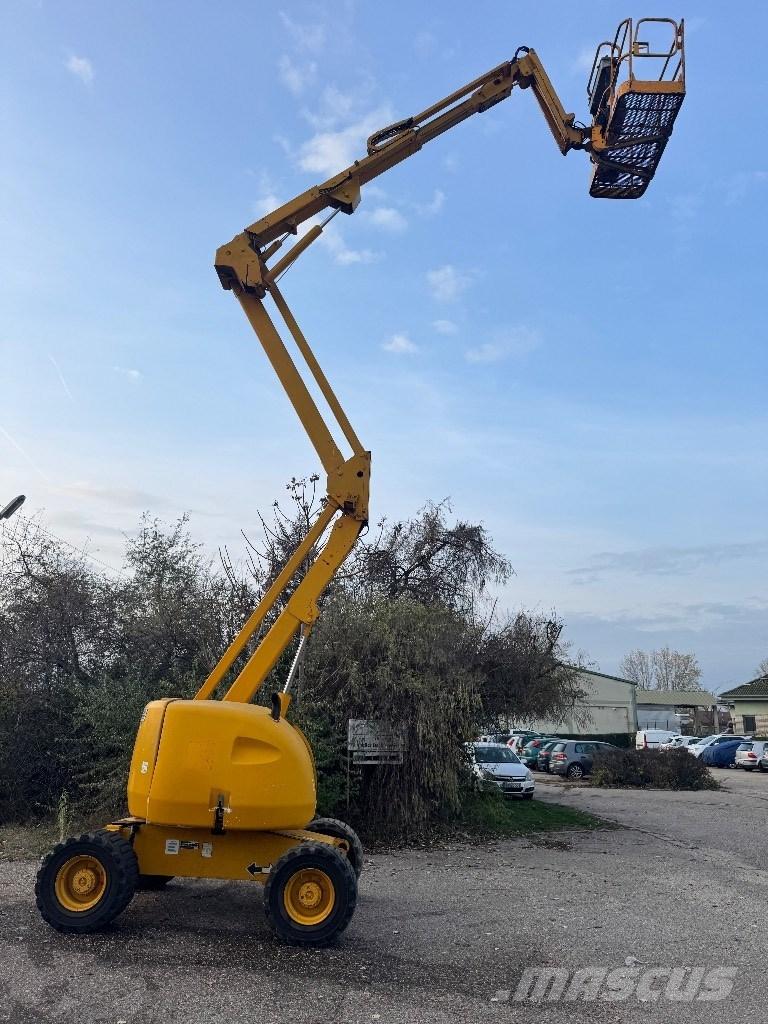 JLG 450 AJ Zglobne podizne platforme