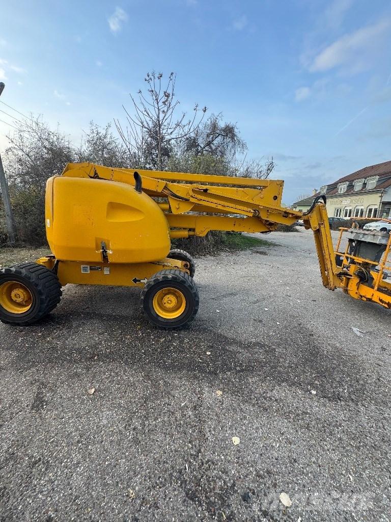 JLG 450 AJ Zglobne podizne platforme
