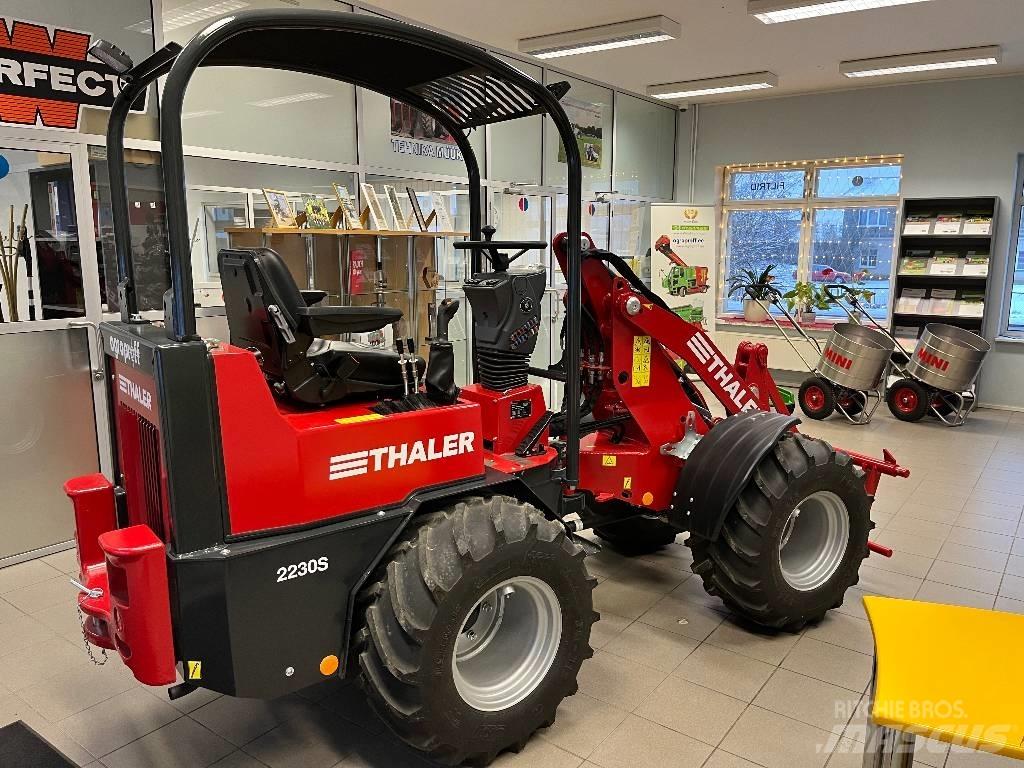 Thaler 2230S Višenamenski utovarivači