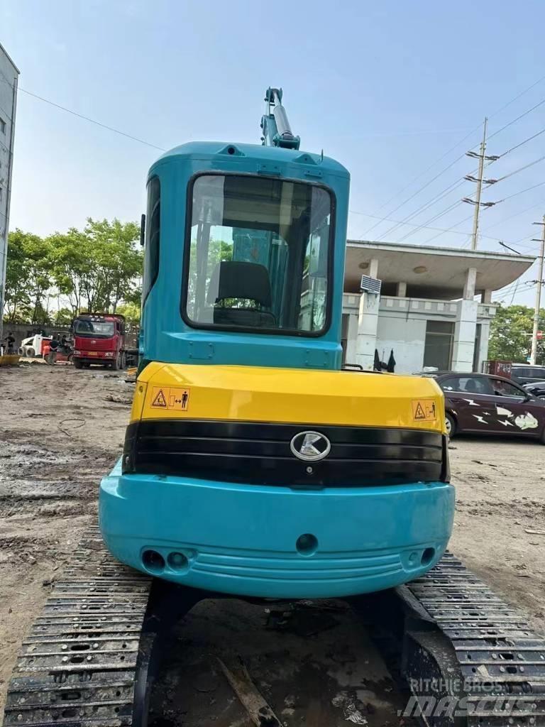 Kubota KX 155 Mini bageri < 7t