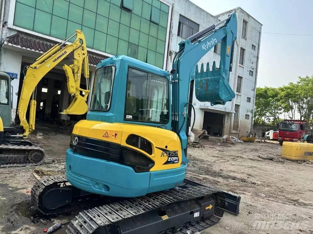 Kubota KX 155 Mini bageri < 7t