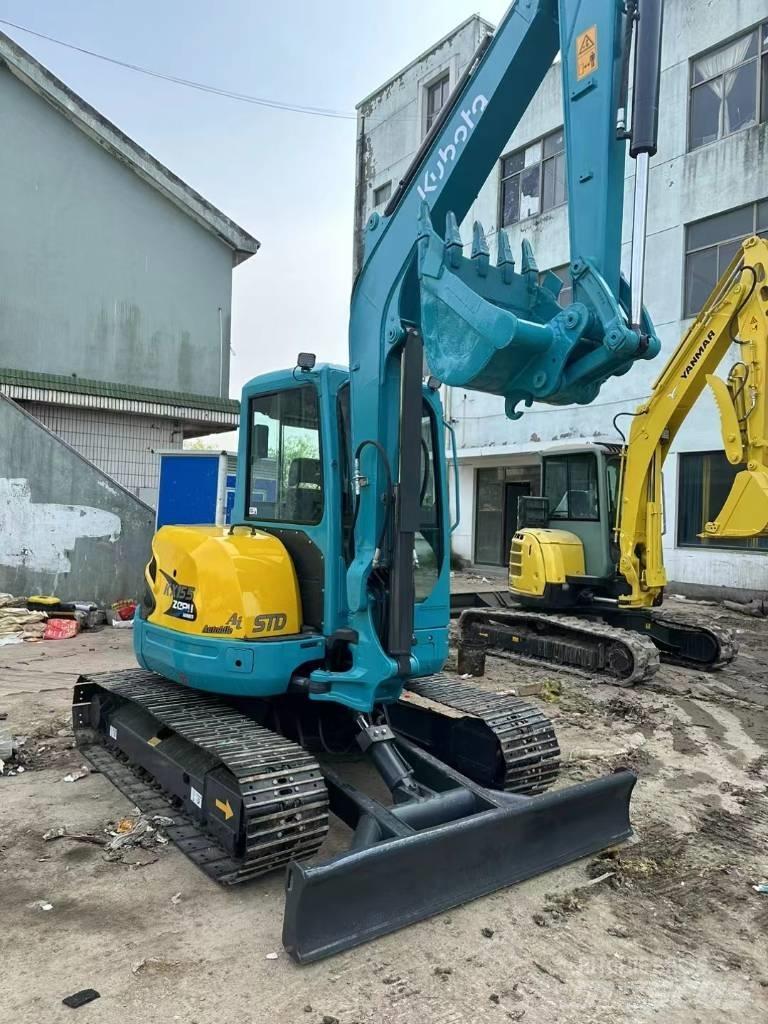 Kubota KX 155 Mini bageri < 7t