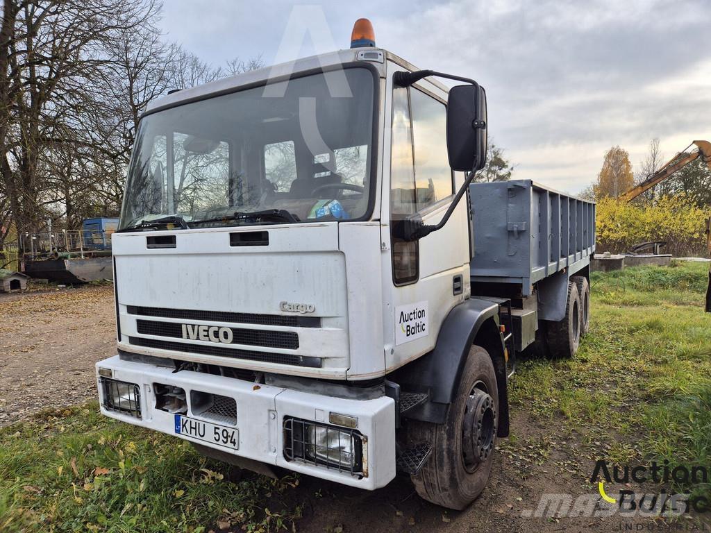 Iveco 260 E27 Kiperi kamioni