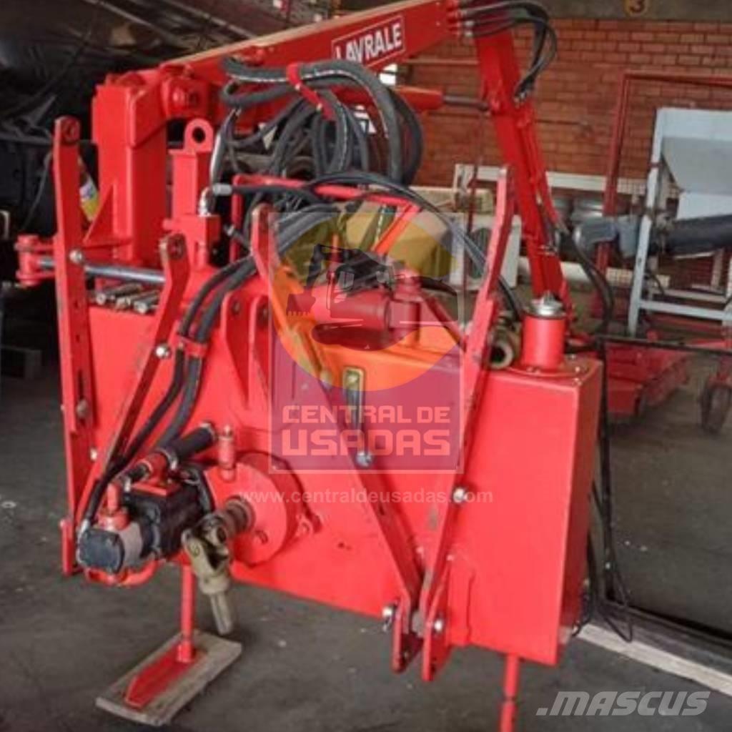  lavrale RHA Ostale prikolice