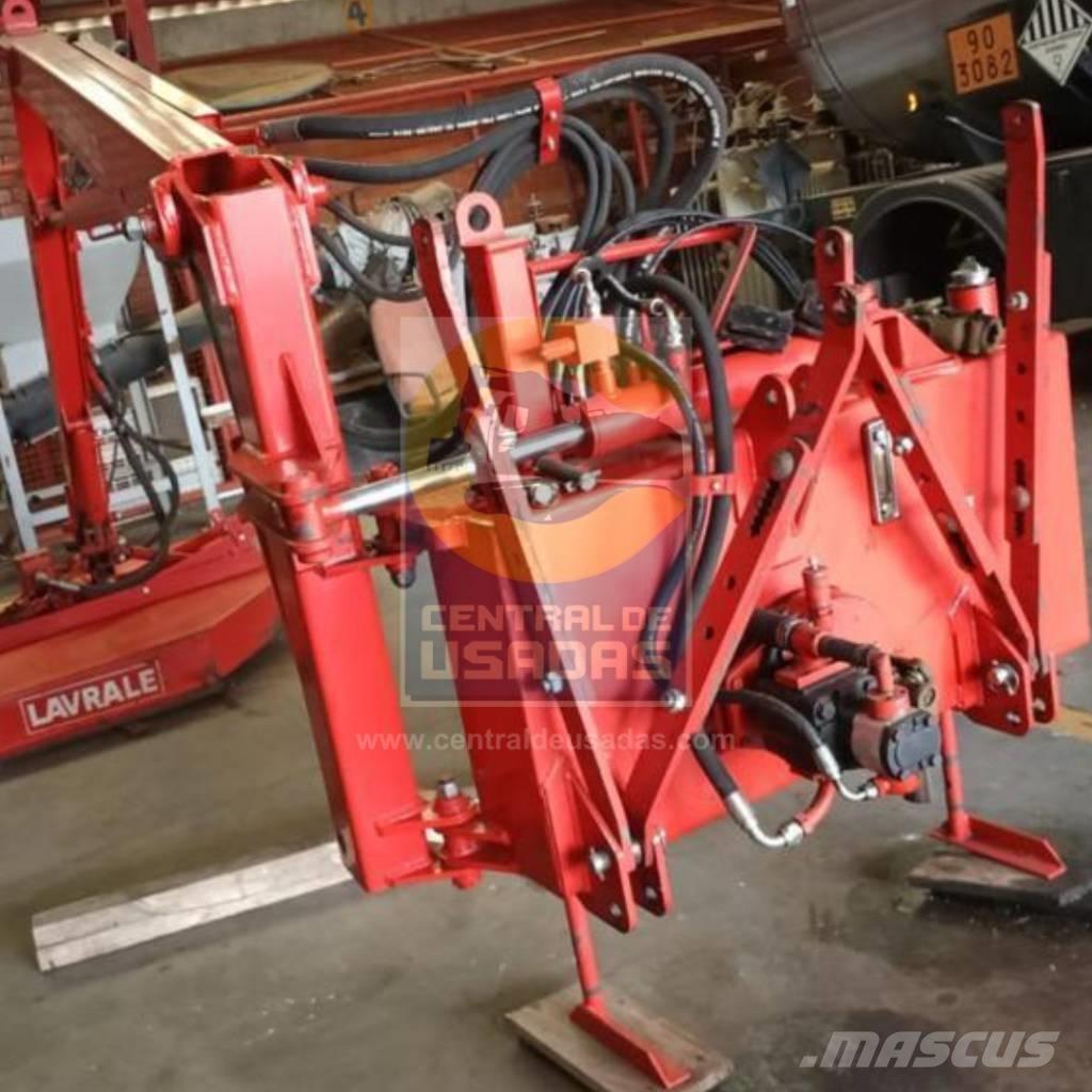  lavrale RHA Ostale prikolice