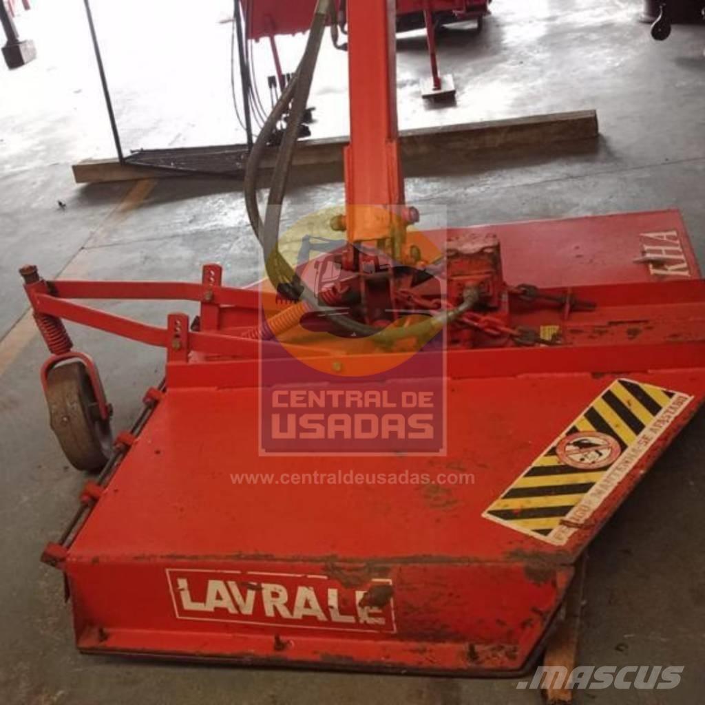  lavrale RHA Ostale prikolice