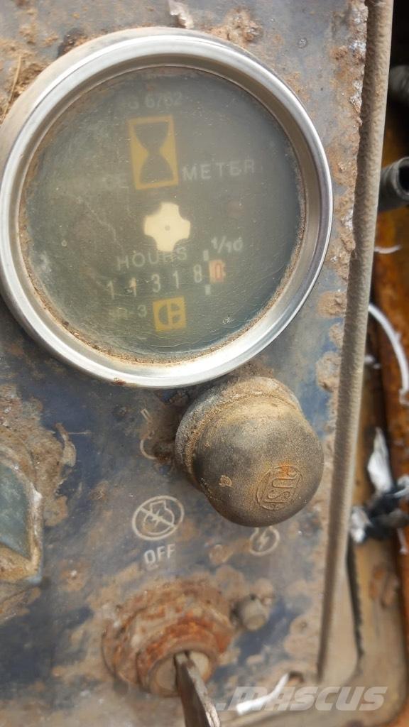 CAT 953 Utovarivaču guseničara