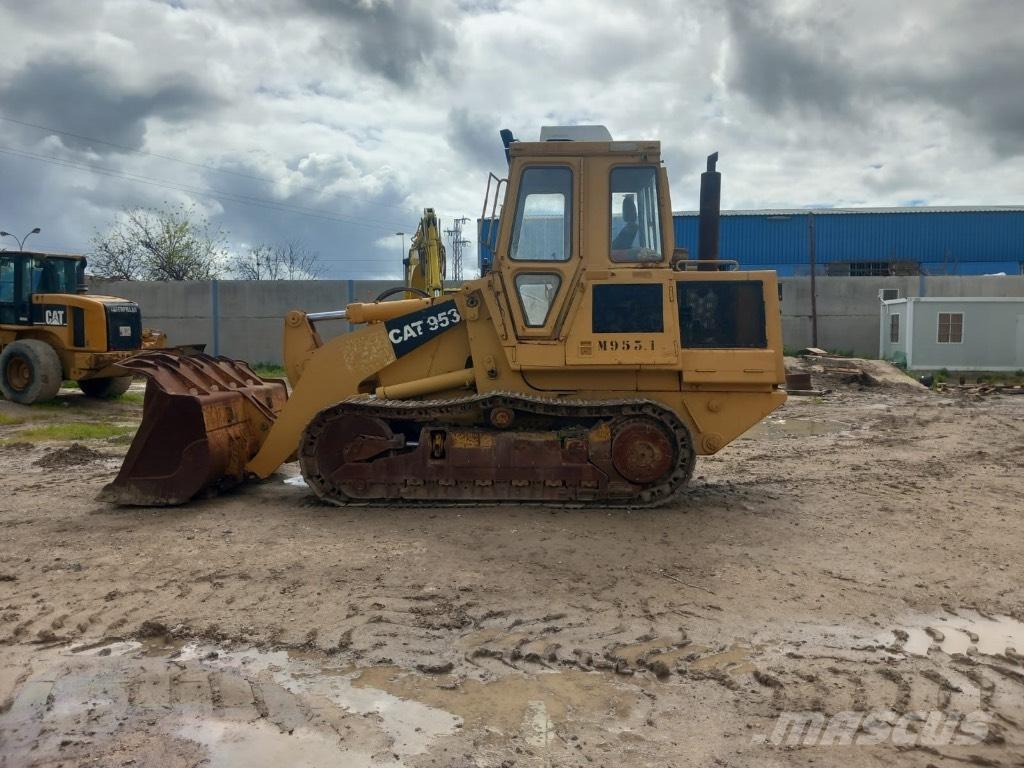 CAT 953 Utovarivaču guseničara