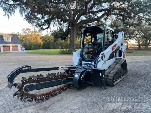 Bobcat T 590 Skid steer mini utovarivači